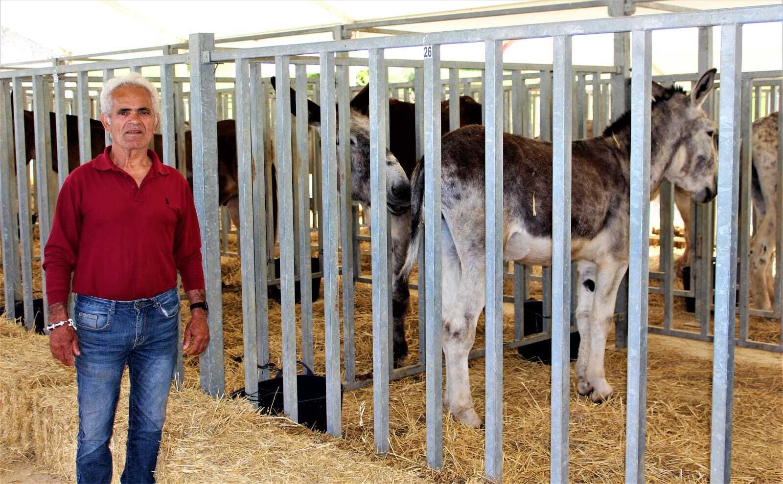 Búscate en las imágenes de la Feria de Vejer 2024