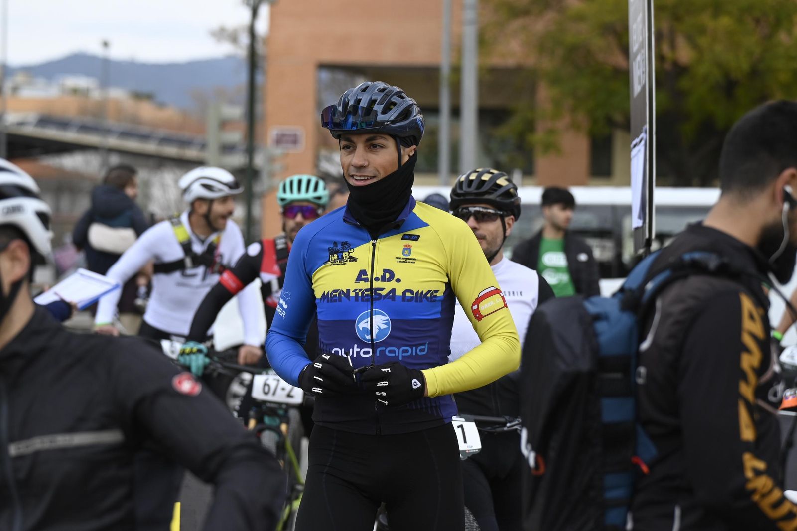 Las mejores fotos de la Andalucía Bike Race en Córdoba