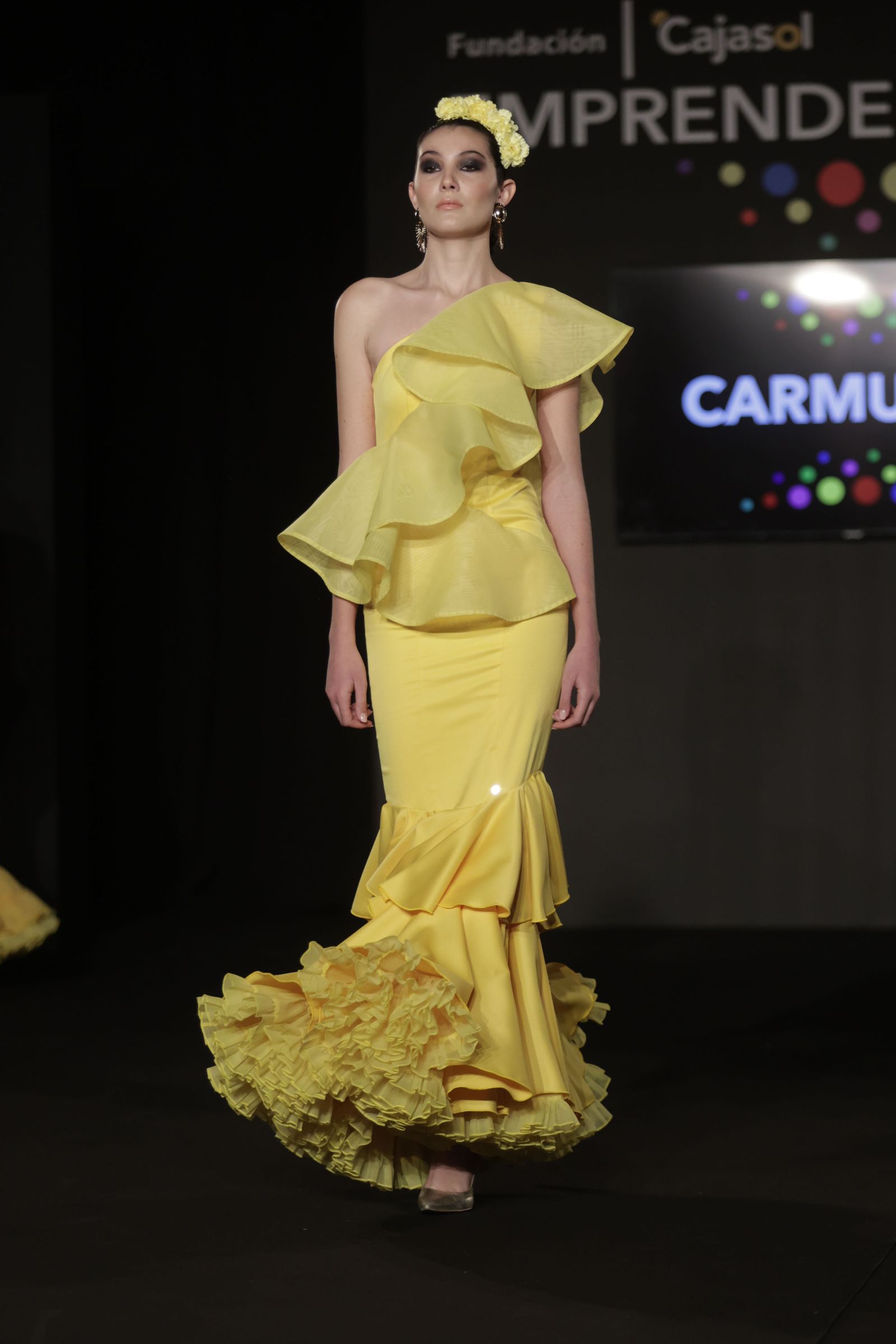 El desfile de Emprende Lunares 2023, todas las fotos