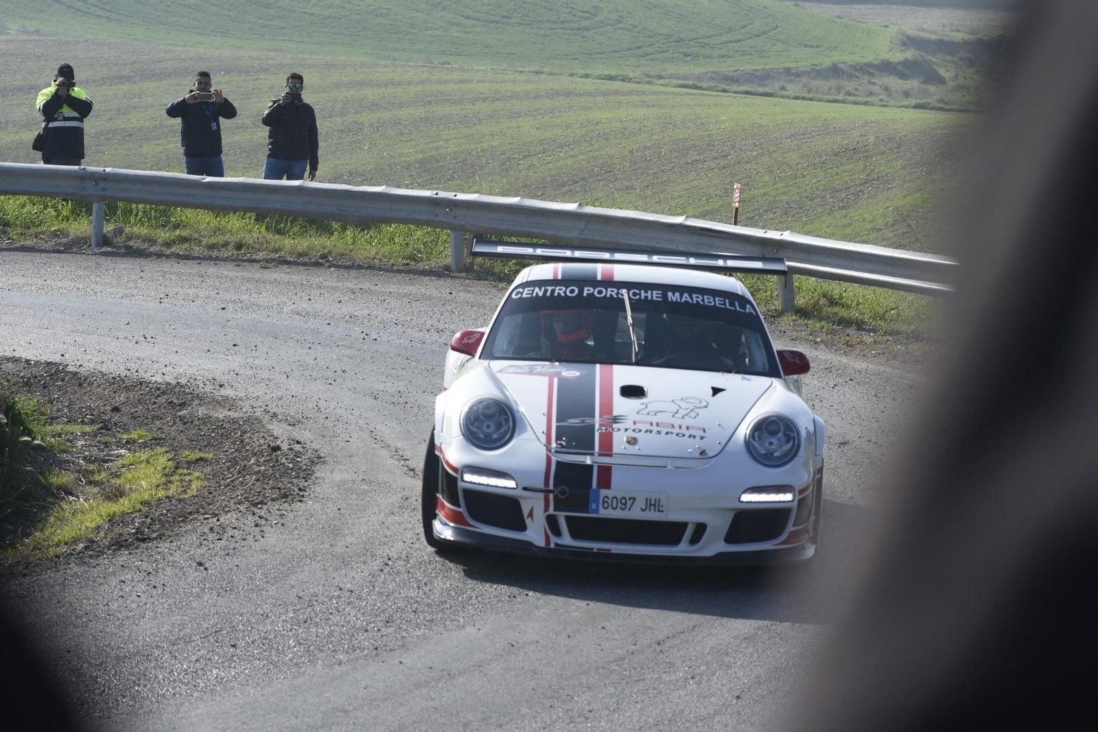 El XXXVII Rallye Sierra Morena, en imágenes