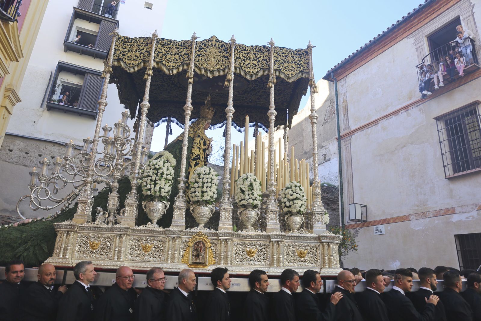 Martes Santo en imágenes
