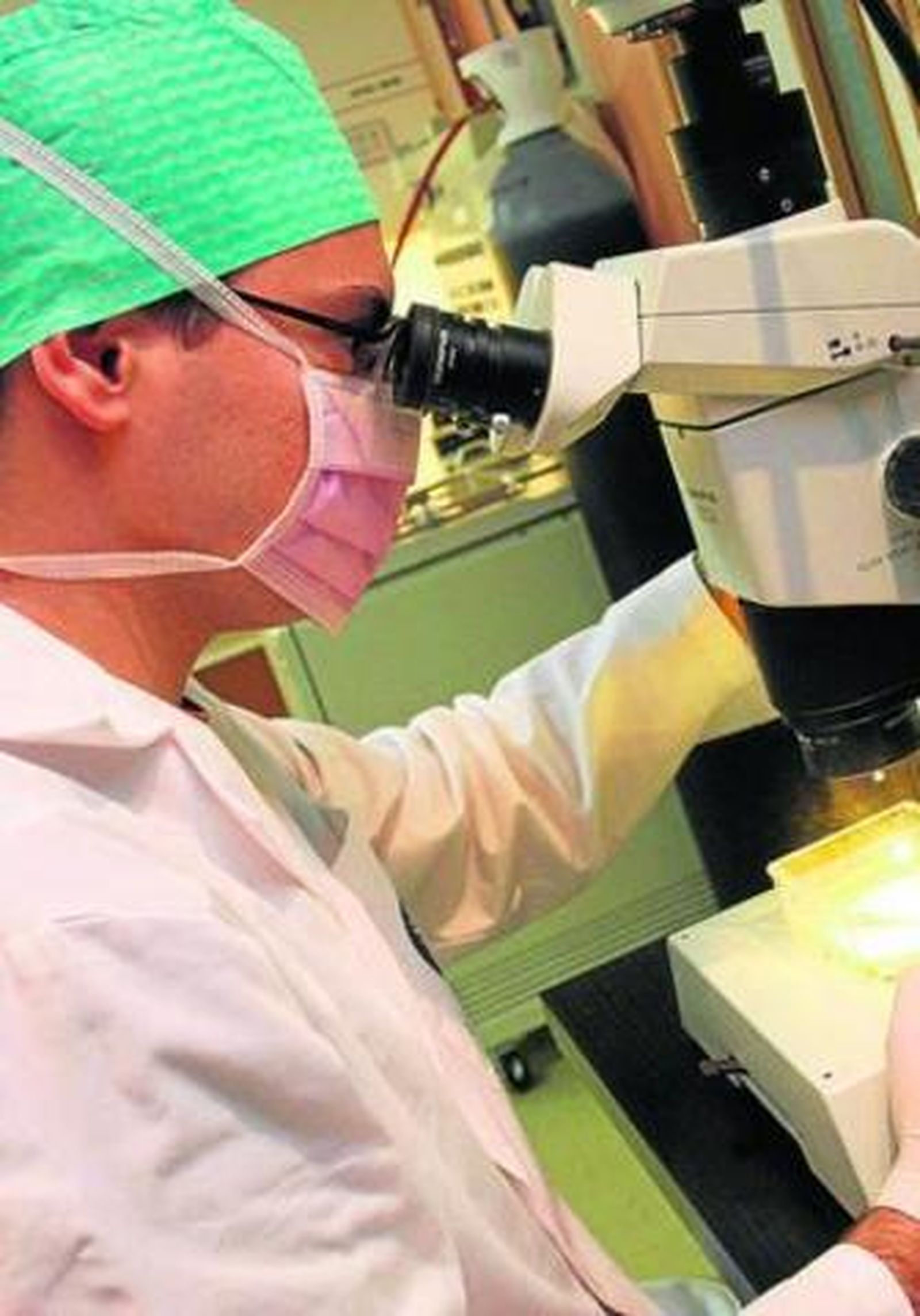 La enfermedad induce crecimiento del tejido conjuntivo.