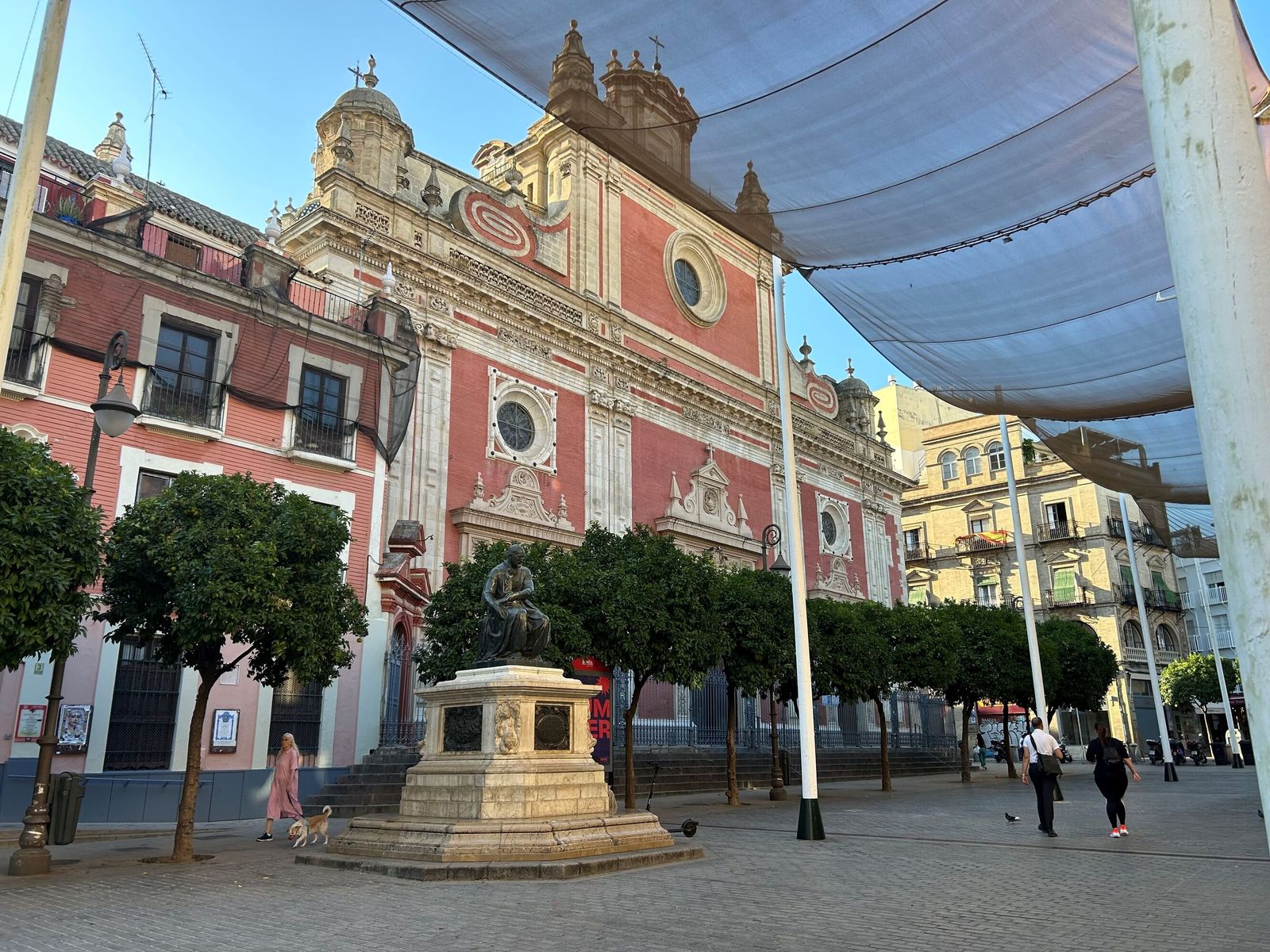 Iglesia del Salvador, nuevo destino del párroco de Ómnium Sanctórum.