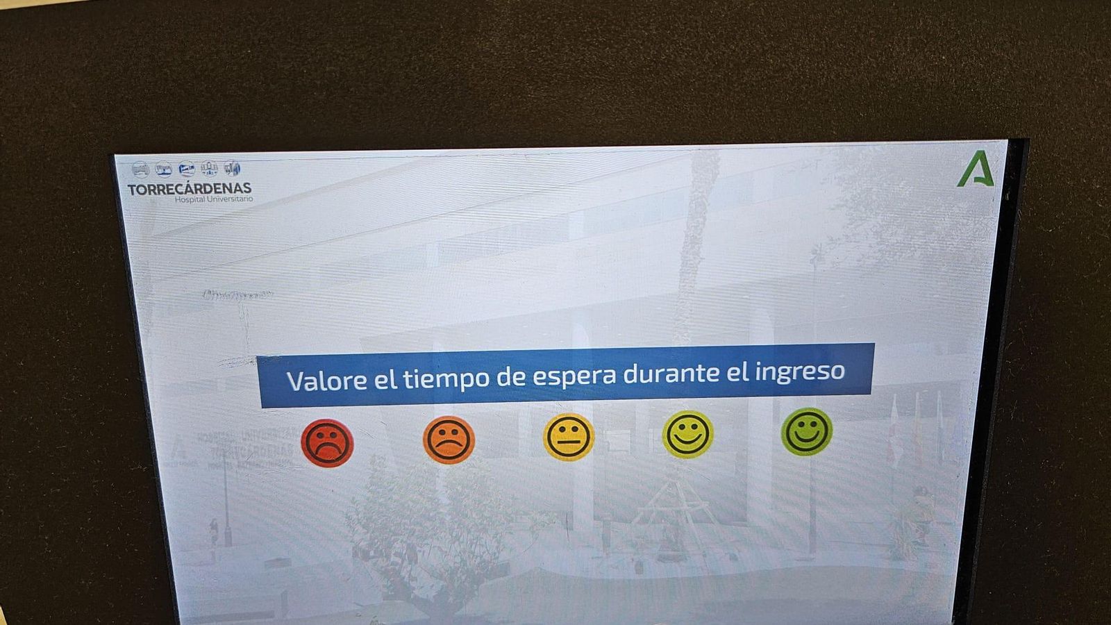 En el primer semestre de 2024 han sido 13.823 los pacientes, familiares y trabajadores que han participado en las encuestas digitales