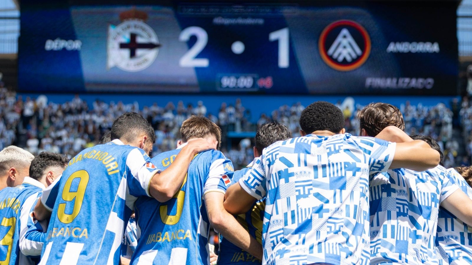 El Almería apunta a repetir la travesía de la promoción de ascenso