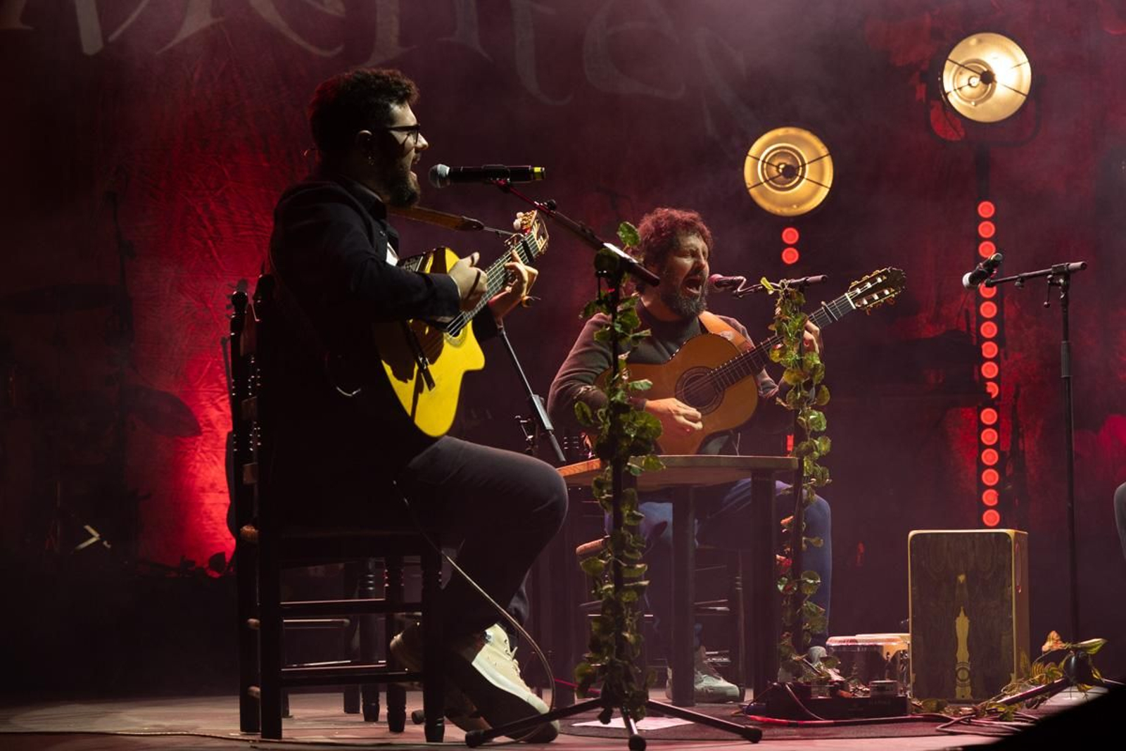 Concierto del Kanka, en imágenes