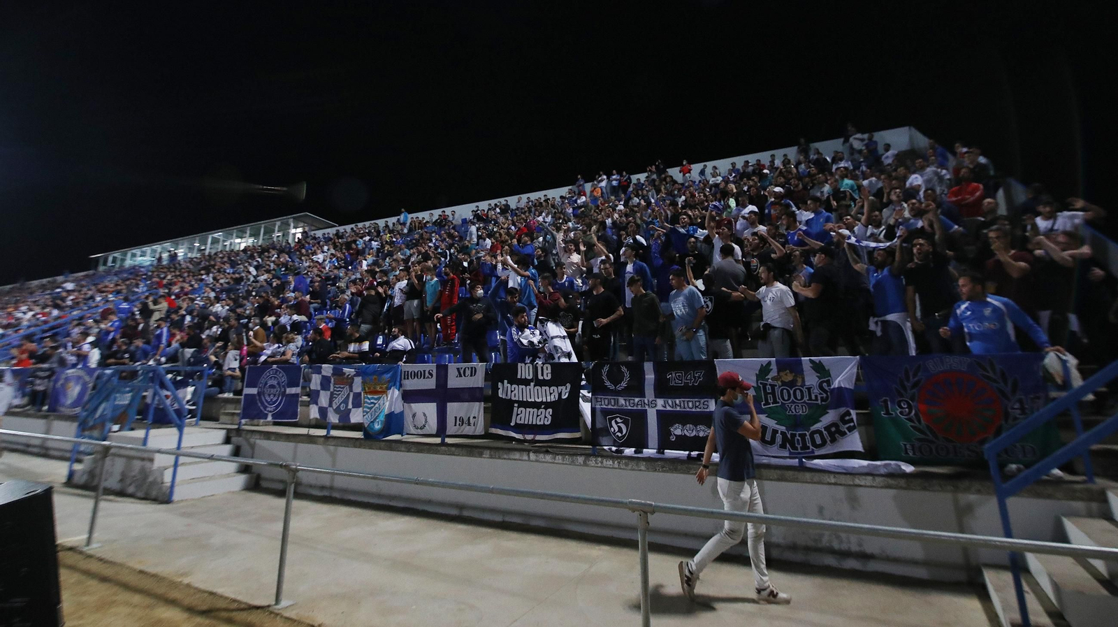 Xerez CD - Córdoba CF ( 0-1 )