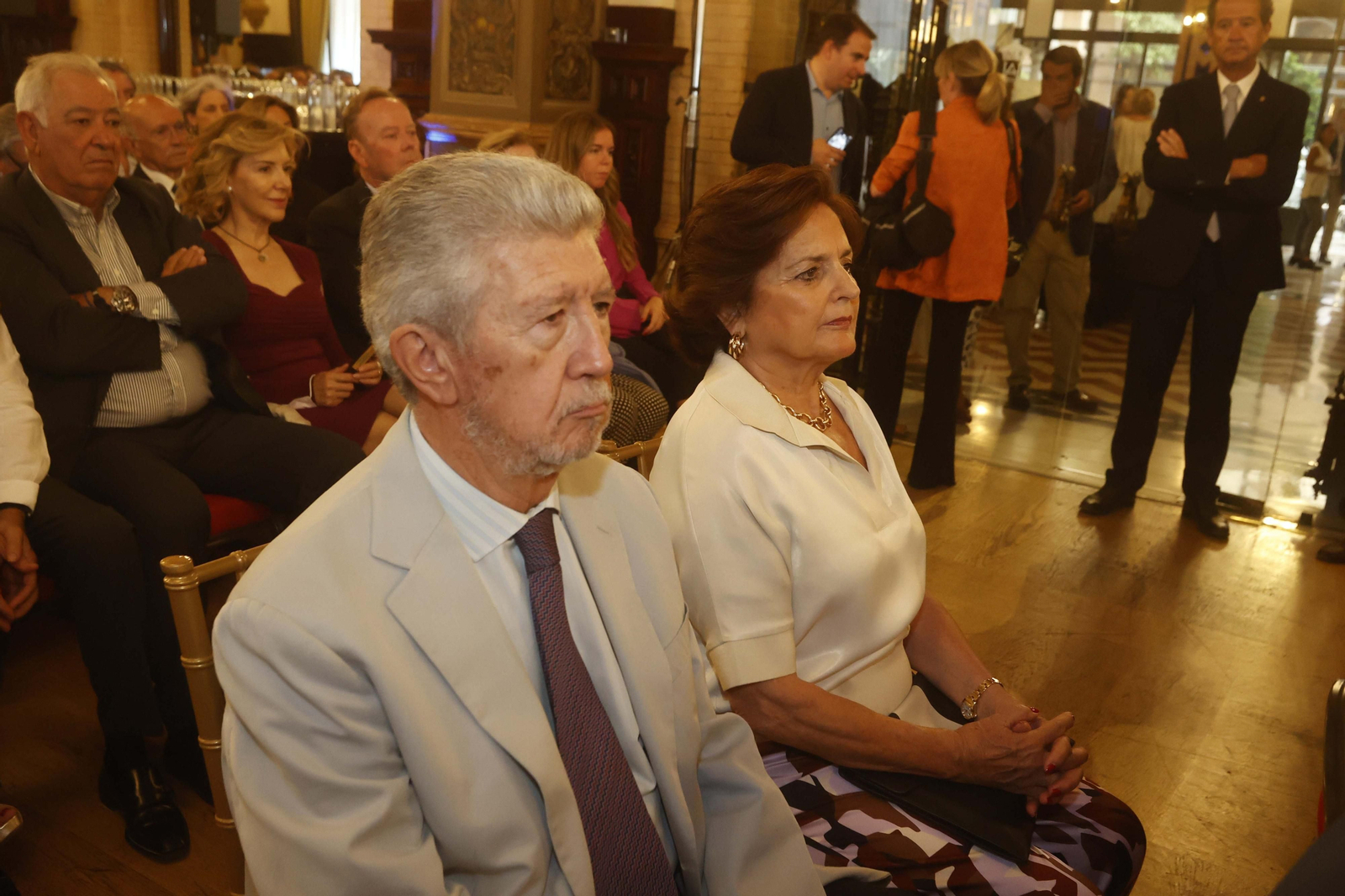 La presentación del Anuario Joly Andalucía 2022, todas las imágenes