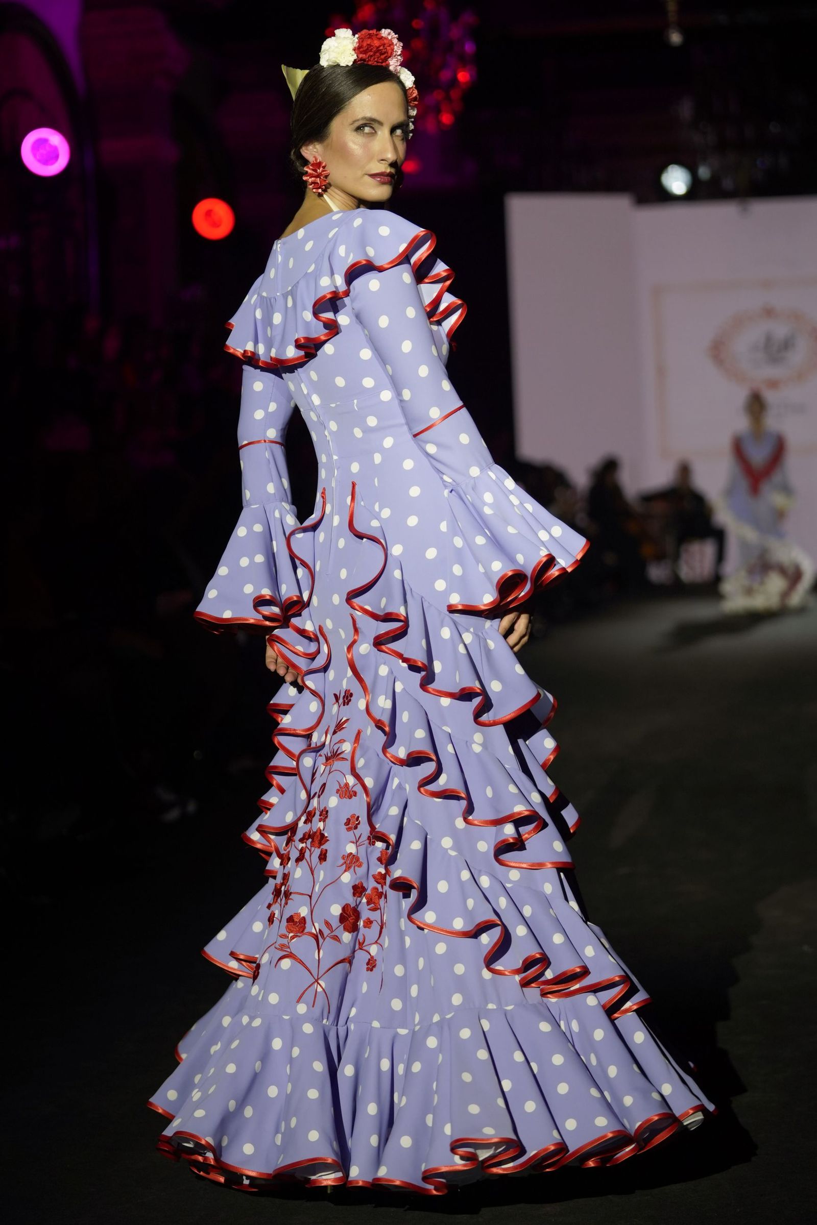 El desfile de AJL Pepe Jimenez en We Love Flamenco 2026, todas las fotos