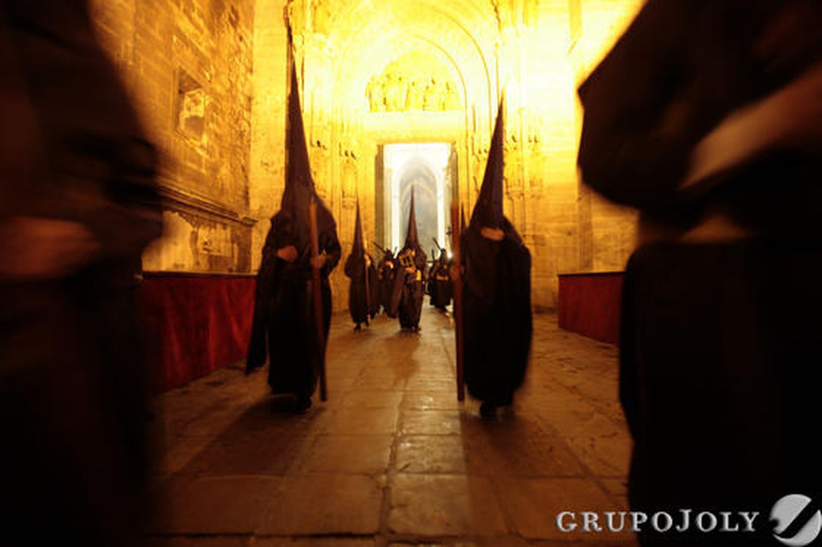 Hermandad de La Misión.

Foto: Juan Carlos Mu?