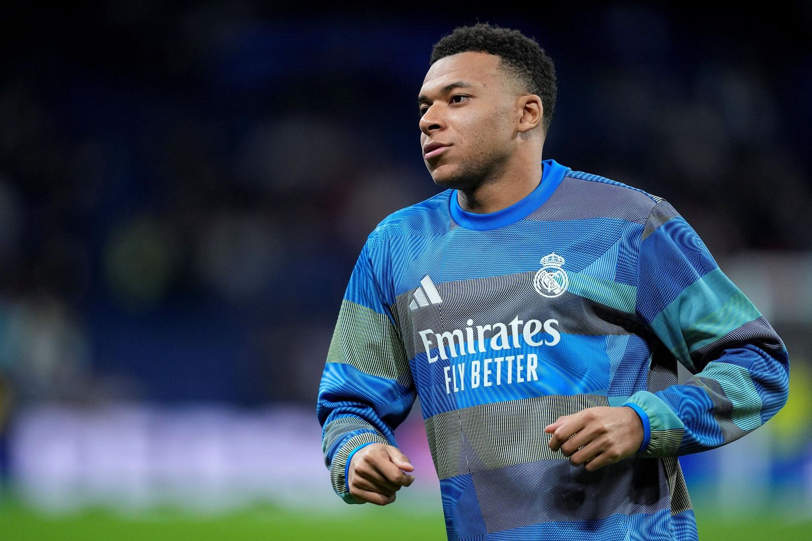 Las fotos del Real Madrid-Mónaco