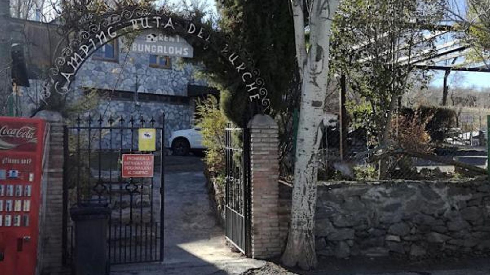 Camping Ruta del Purche