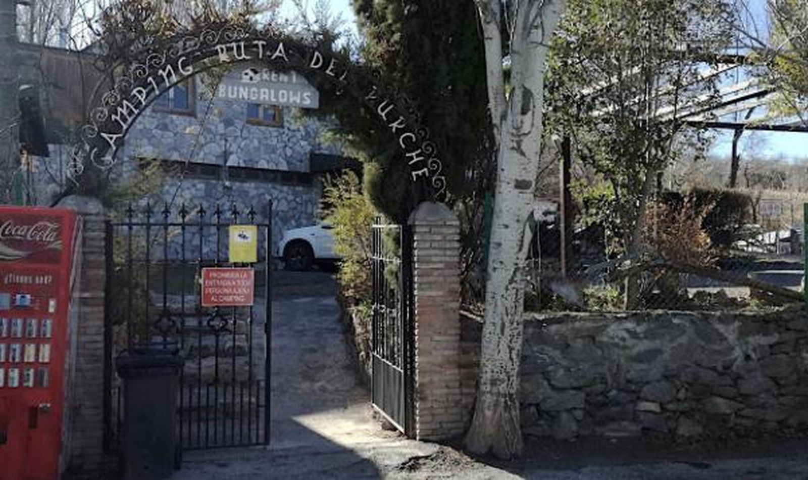 Camping Ruta del Purche