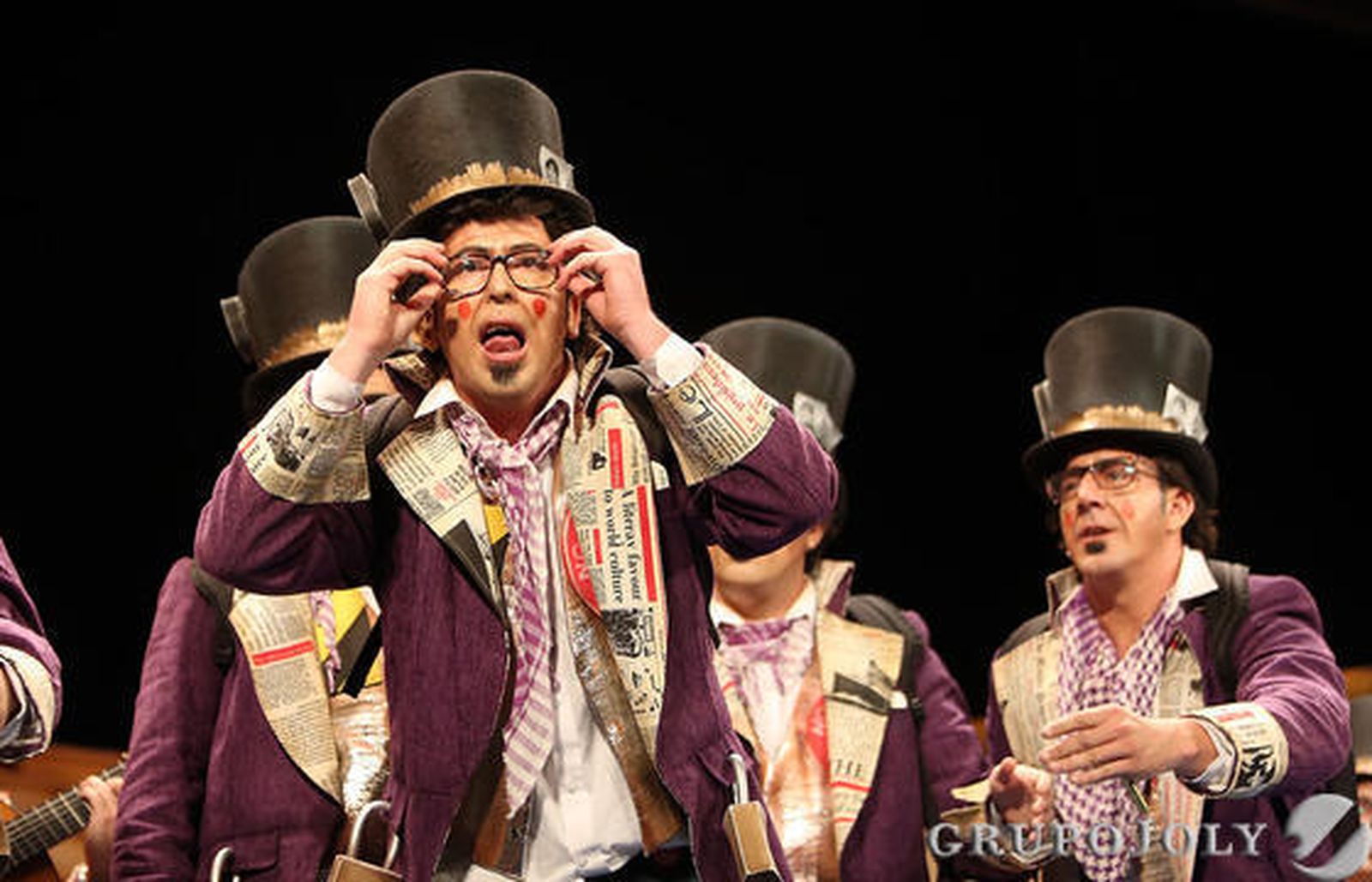 Foto: Lourdes de Vicente /Julio Gonzalez /Joaquin Pino