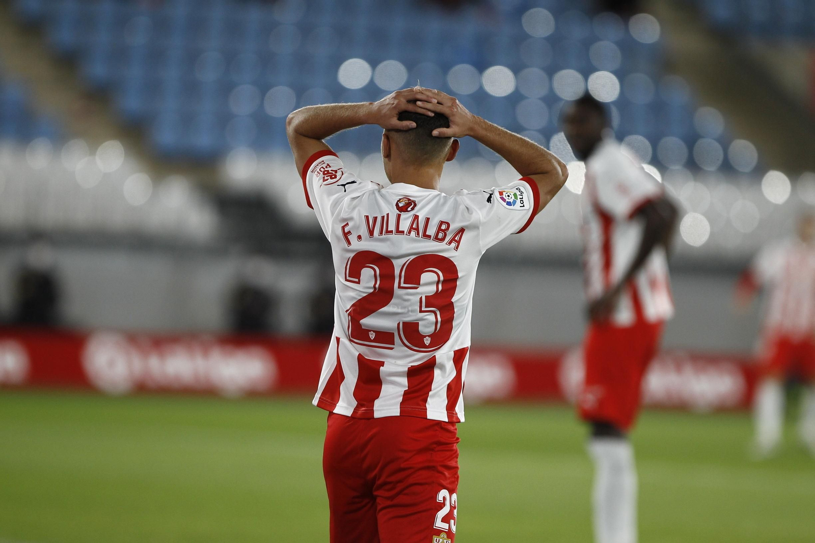 Fotogalería U.D. Almería-Fuenlabrada