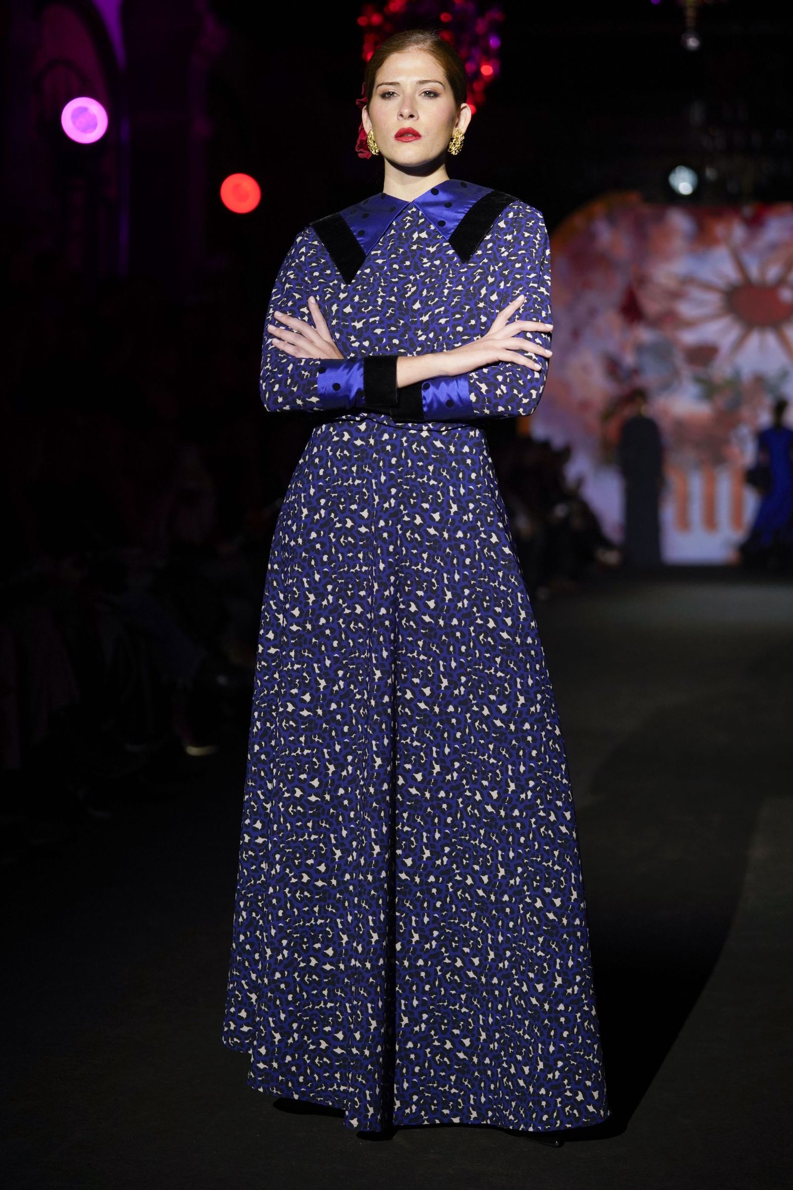 El desfile de Javier García en We Love Flamenco 2026, todas las fotos