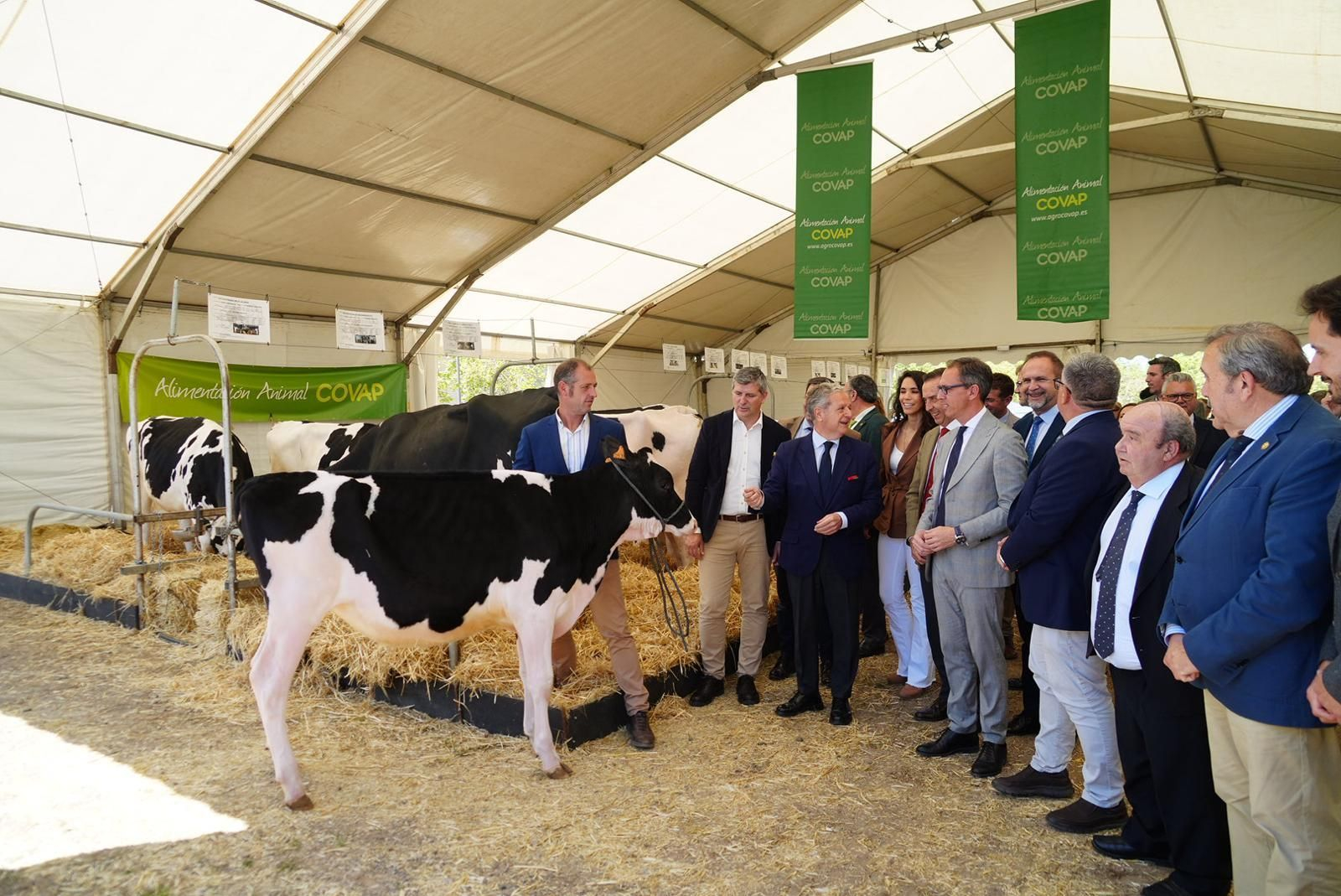 Las fotos de la Feria Agroganadera y XXI Agroalimentaria de Los Pedroches