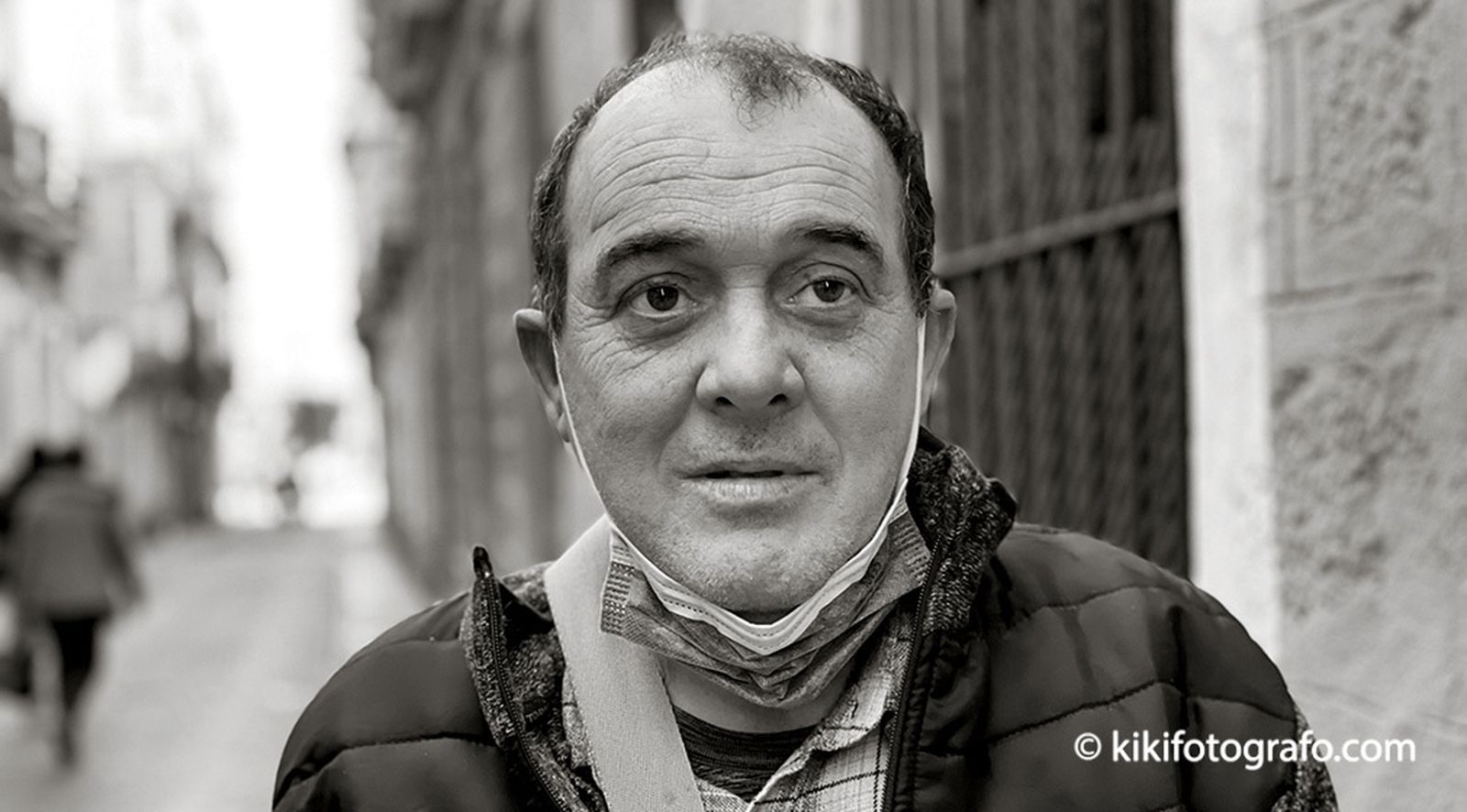 El Motor visto por  Kiki