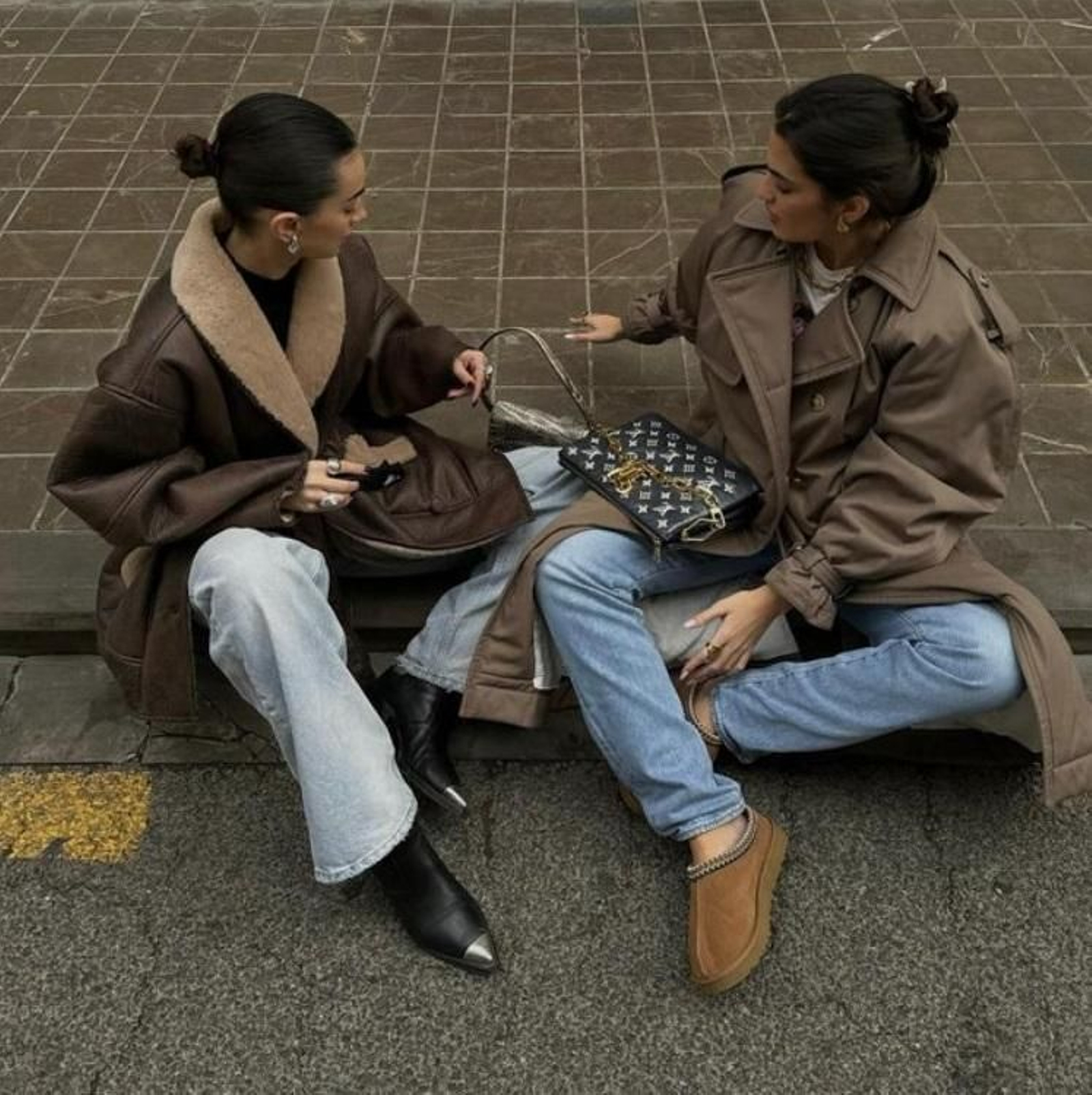 El abrigo reversible más ponible y abrigado de Zara que duplicará tus oportunidades de ir estilosa este otoño