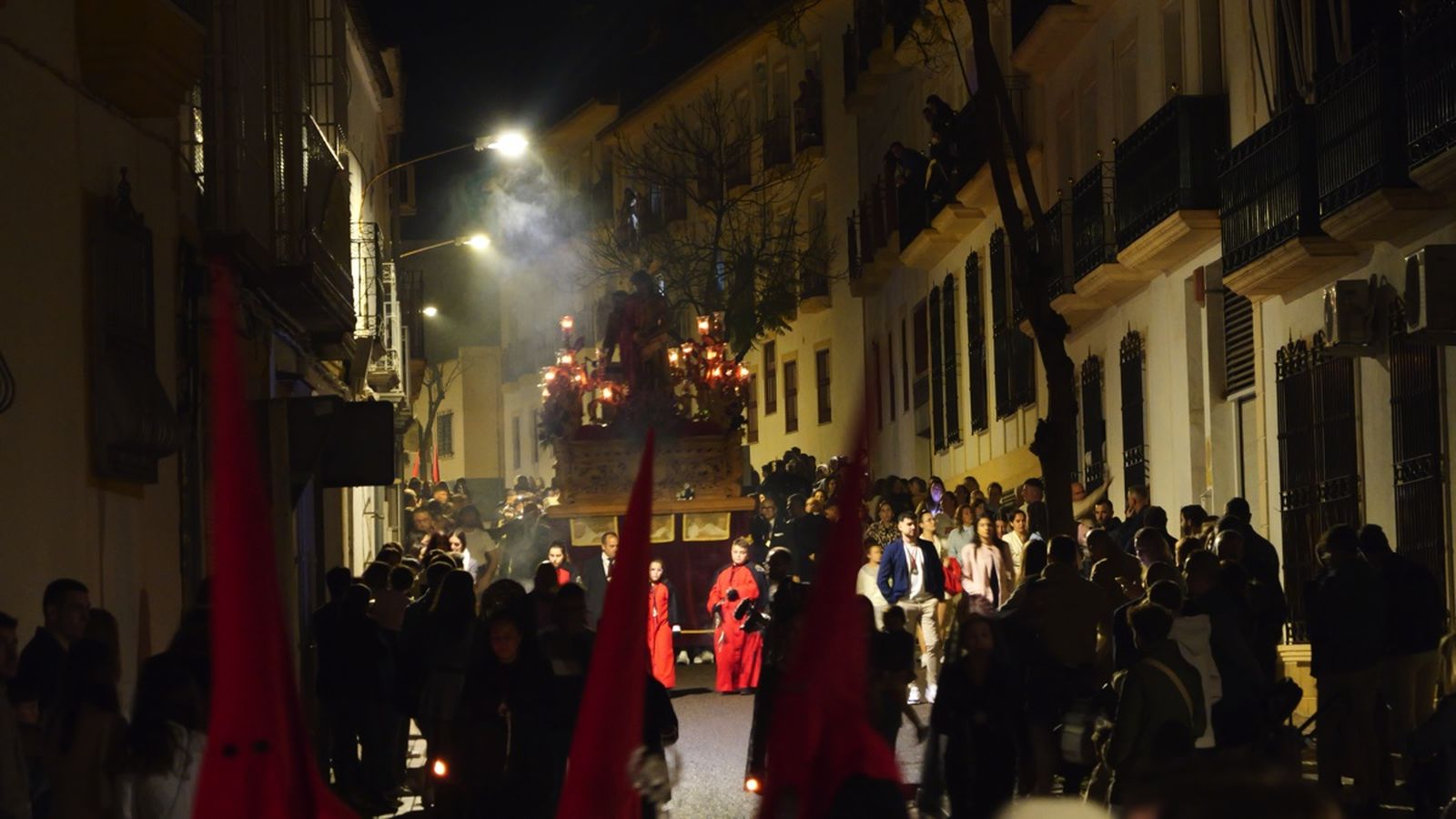 El Domingo de Ramos en la Semana Santa de Berja 2025