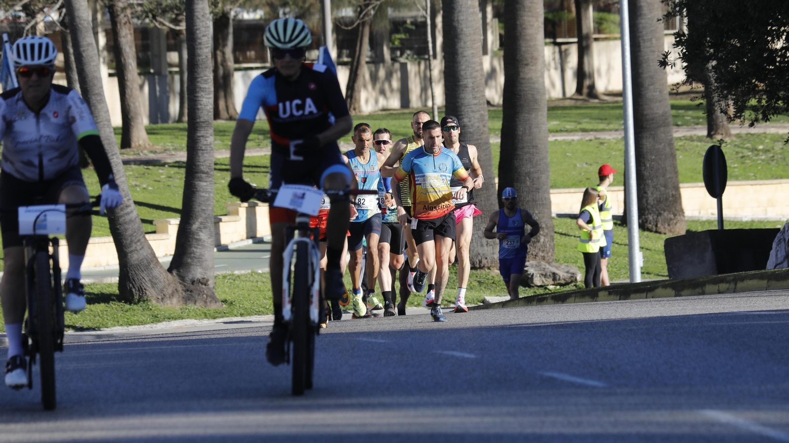 Las fotos de la Media Maratón Ciudad de Algeciras