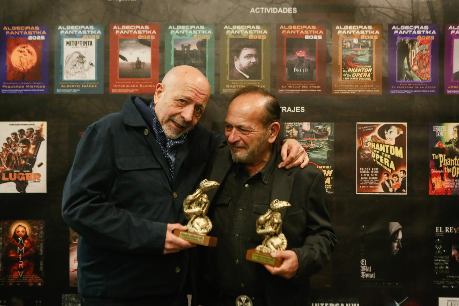 Fotos de la clausura de Algeciras Fantástika 2025