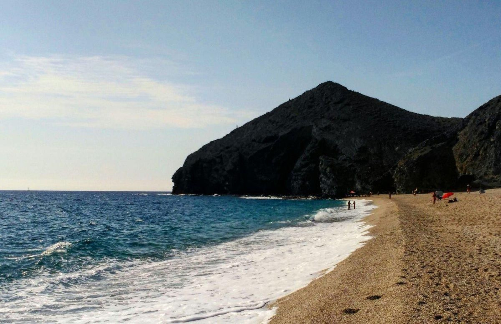 Playa de los Muertos