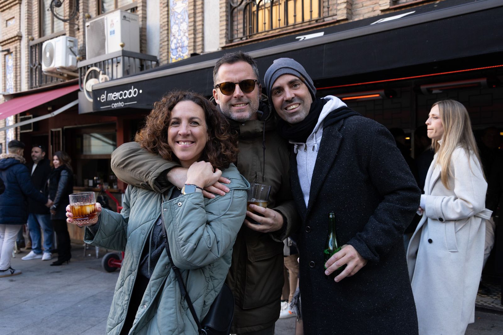 Jaén disfruta de su Tardevieja