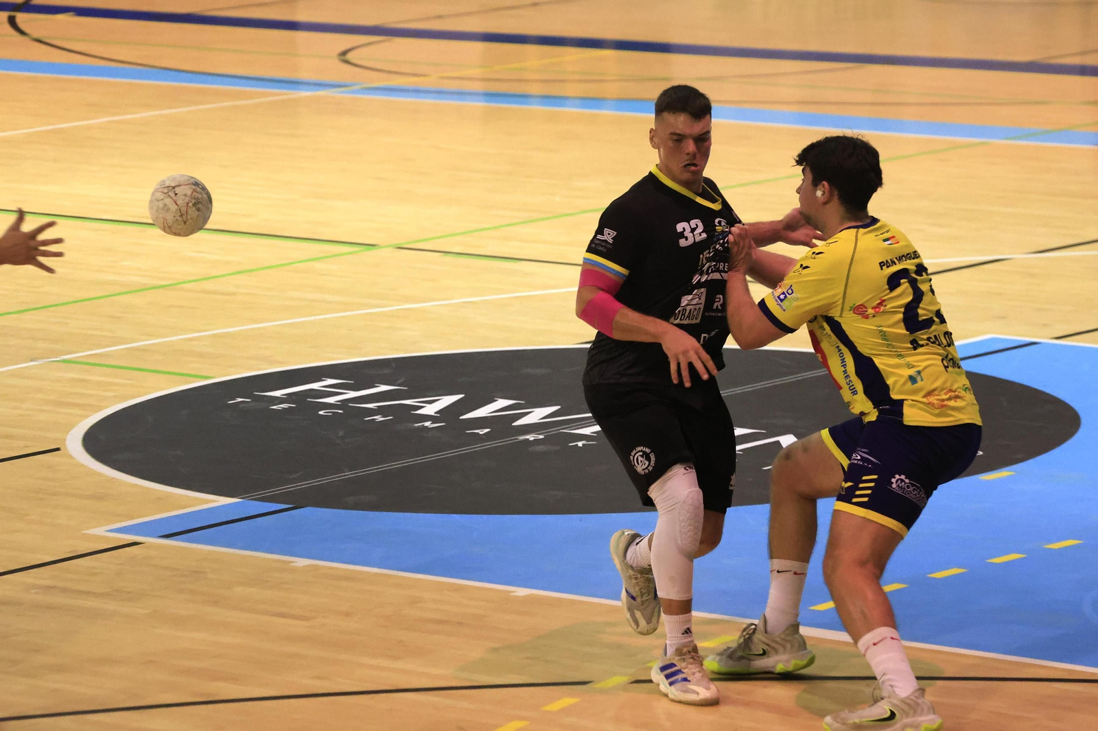 Las fotos del BM Ciudad de Algeciras - Moguer