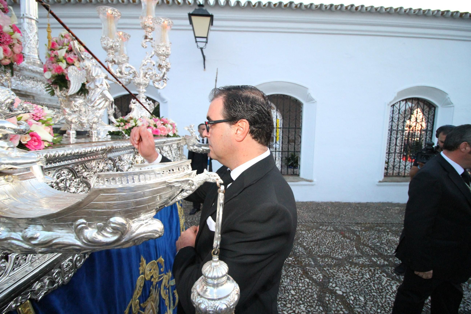 Imágenes de la Clausura del Jubileo de la Cinta en el XXV Aniversario de su Coronación.