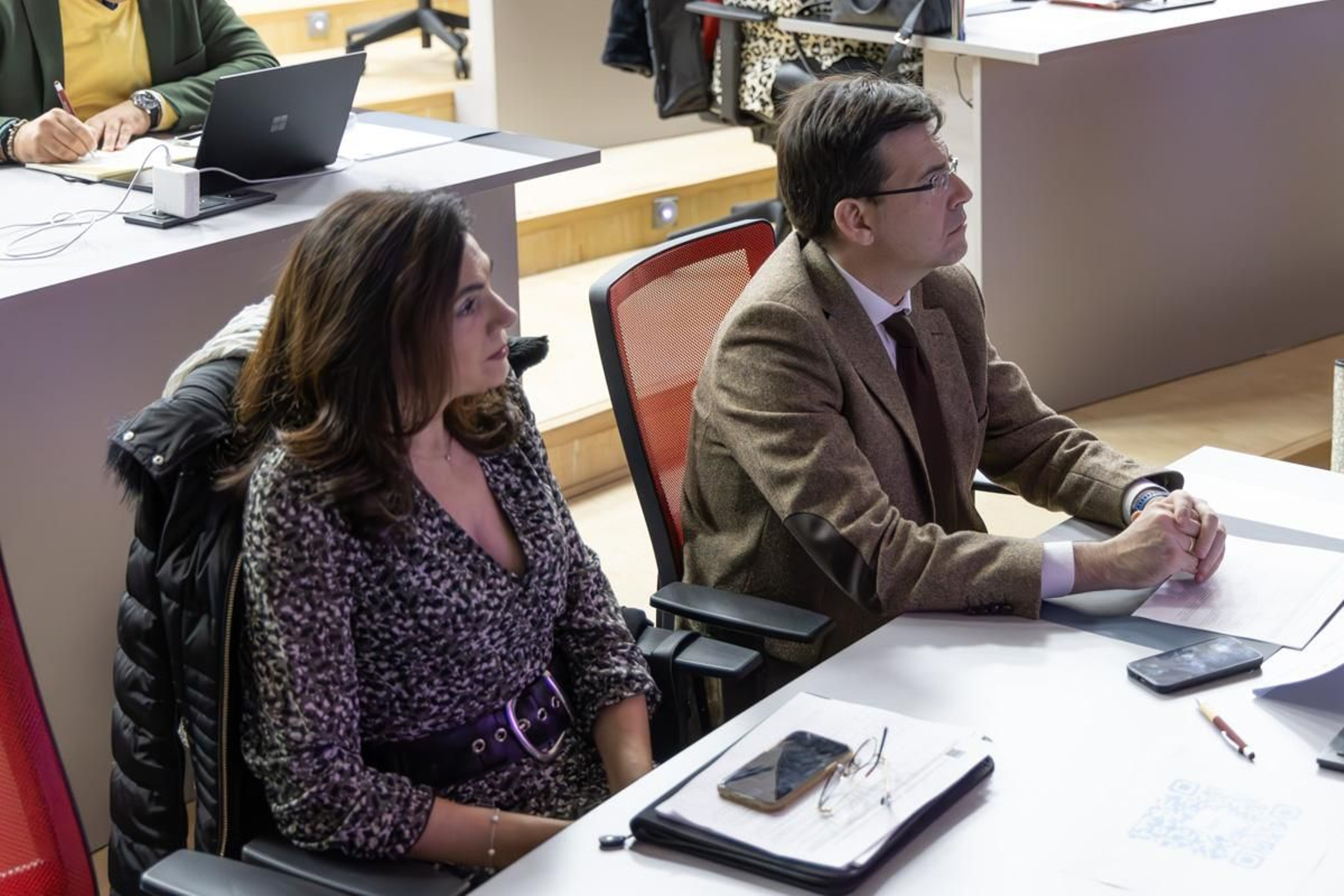 Evento final del proyecto 'Emprendiendo Rural Jaén II', que organizó la Fundación Fulgencio Meseguer