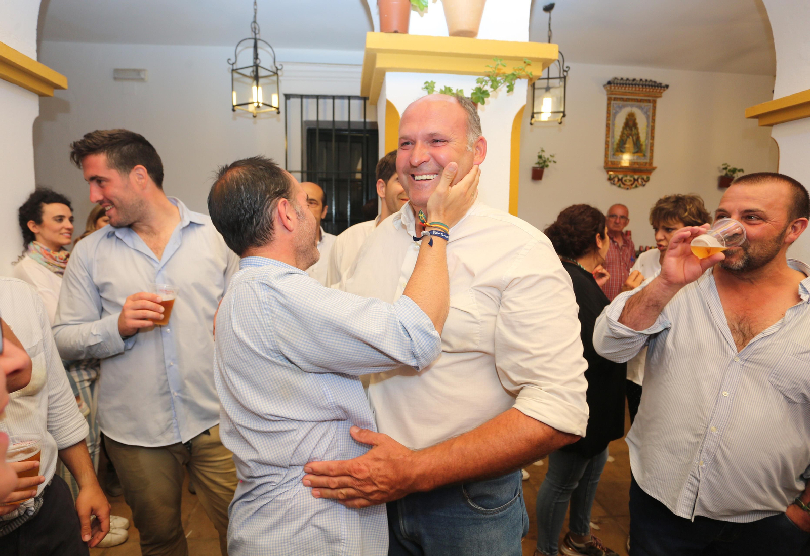 Imágenes del Lunes de Pentecostés en la Romería del Rocío 2019