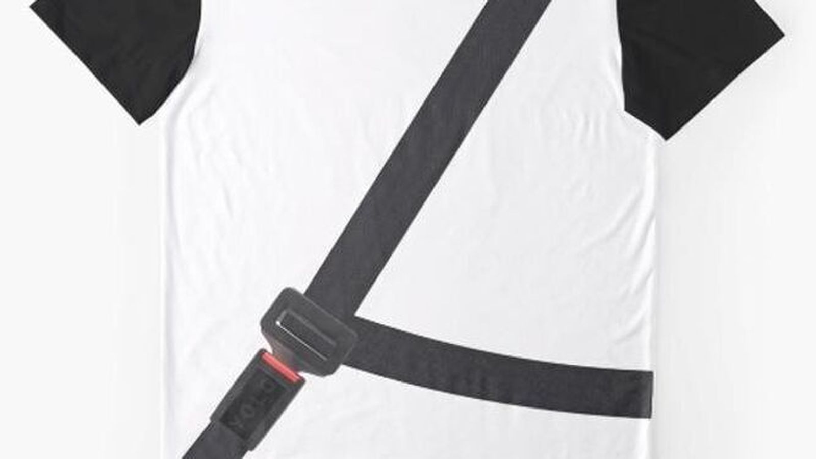 La Guardia Civil preocupada por el uso de las camisetas 'antimultas'