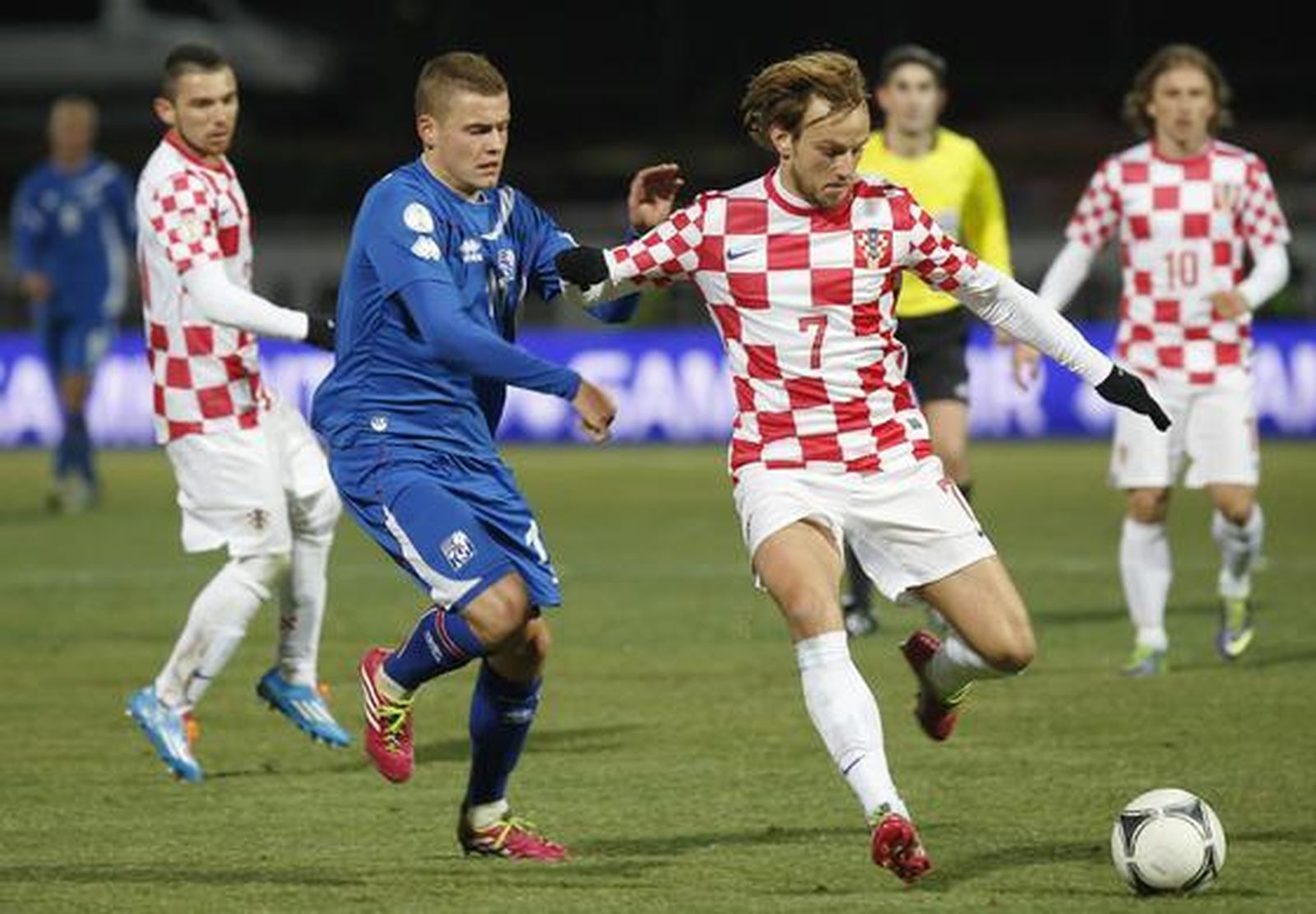 Croacia-Islandia

Foto: EFE