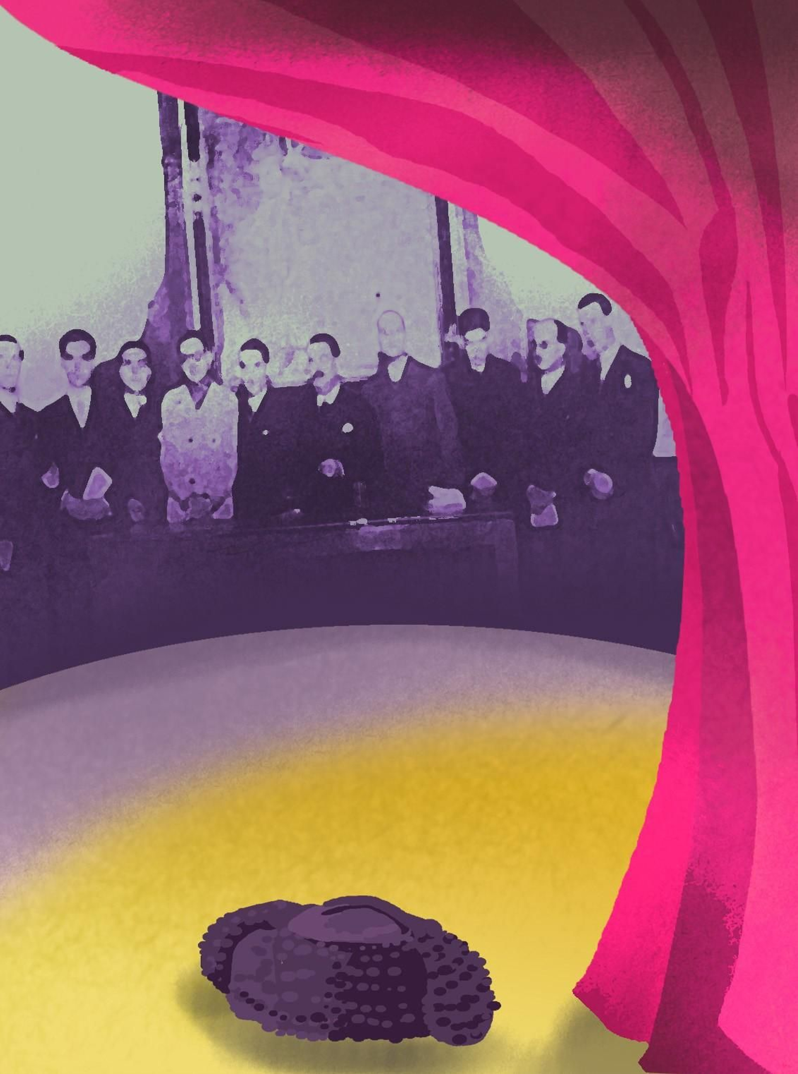 Sánchez Mejías, alma de la Generación del 27