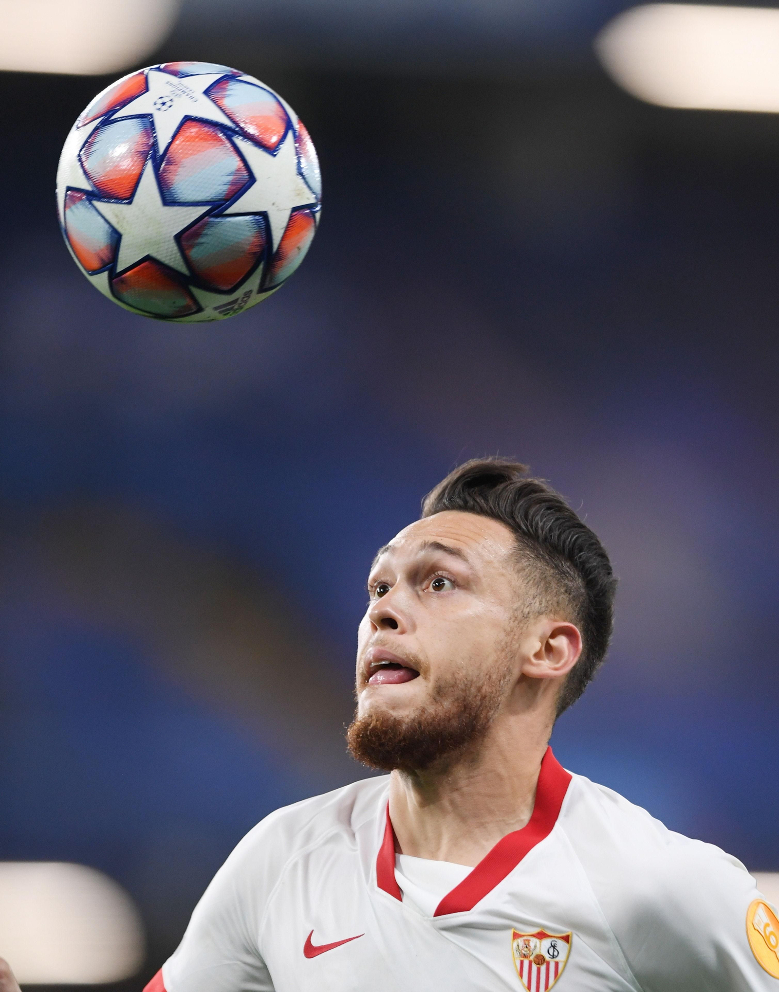 Las imágenes del Chelsea-Sevilla