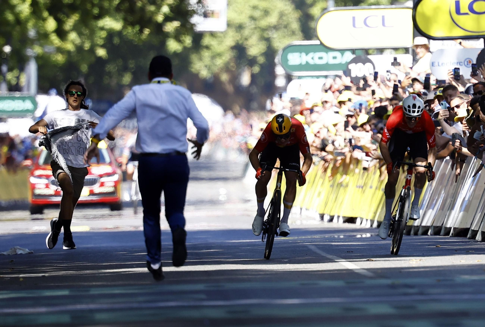 Las mejores fotos del Tour de Francia | Etapa 11