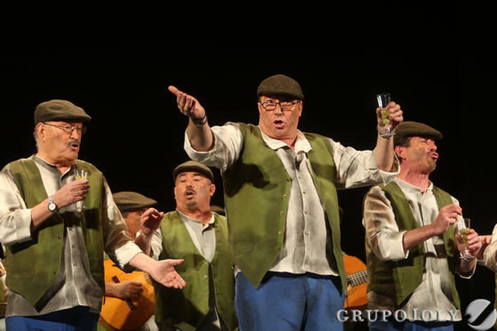 Foto: Lourdes de Vicente y Fito Carreto