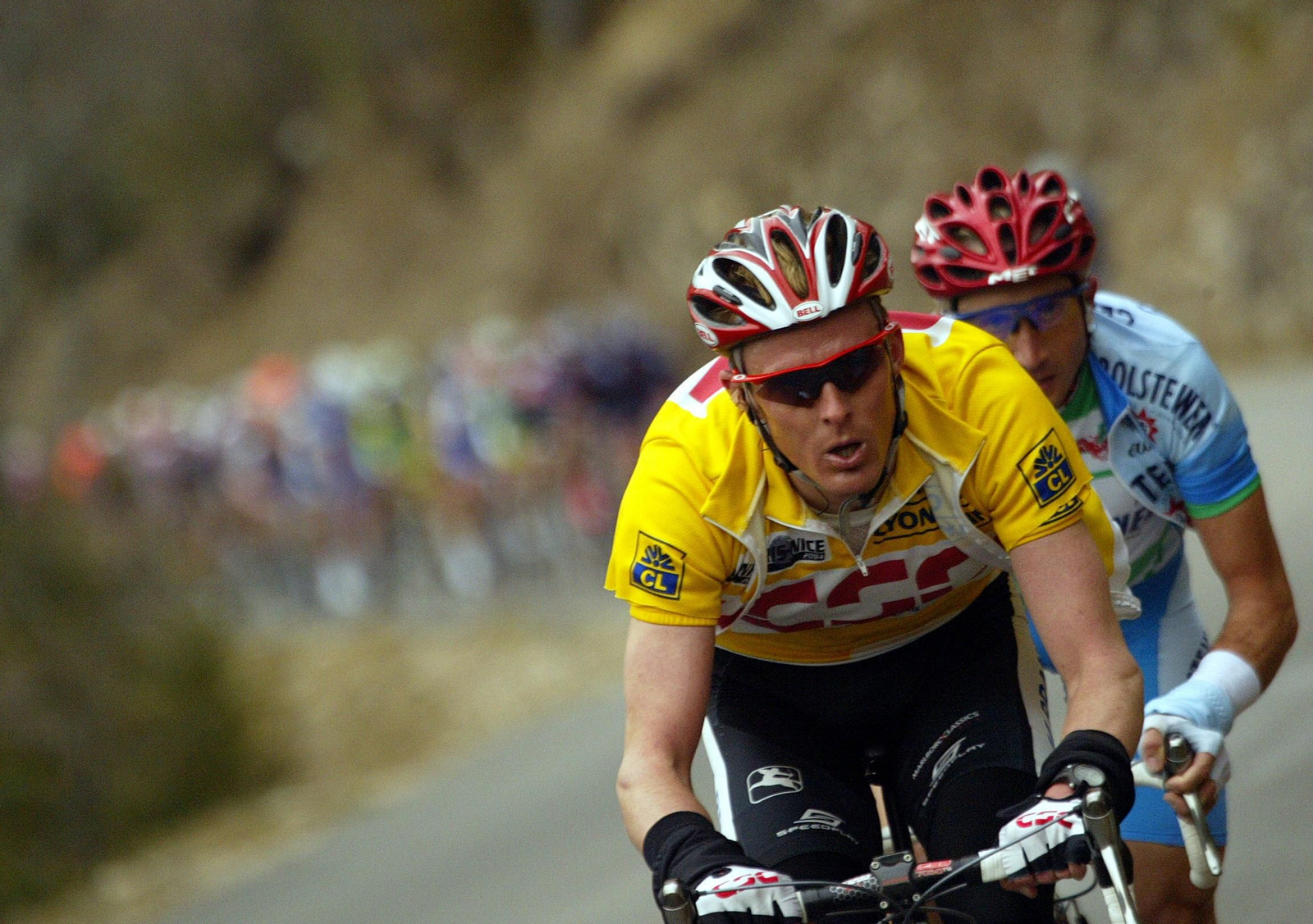 La carrera de Davide Rebellin, en imágenes