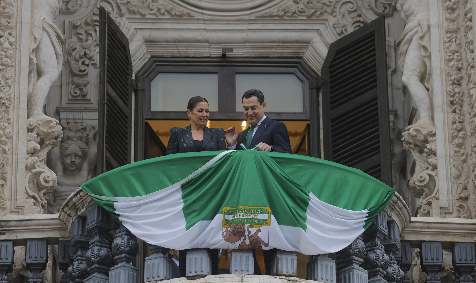 Las fotos del Día de la Bandera de Andalucía