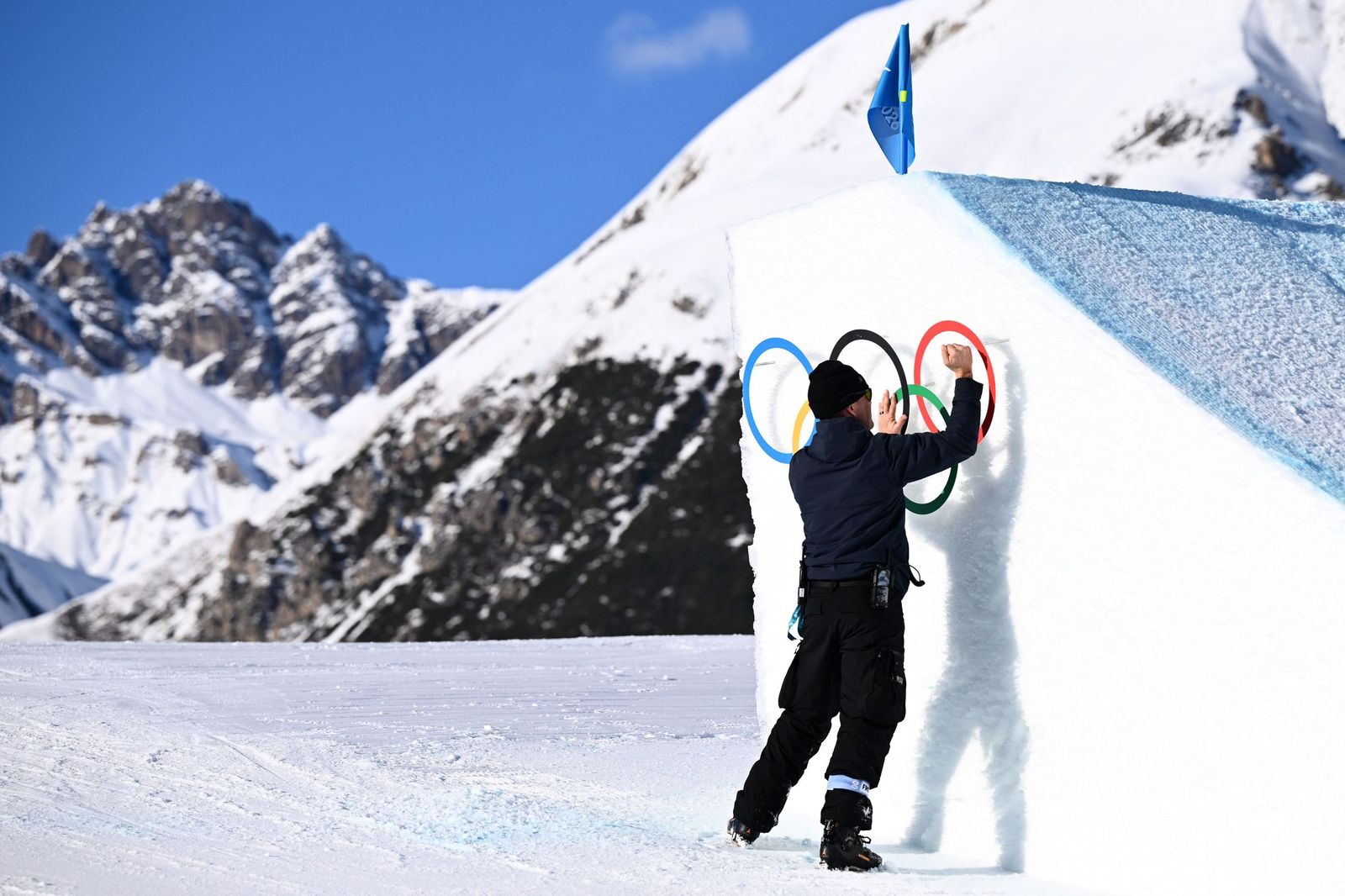 Las mejores fotos de los Juegos Olímpicos de invierno Milán Cortina d'Ampezzo 2026 | Tercera jornada