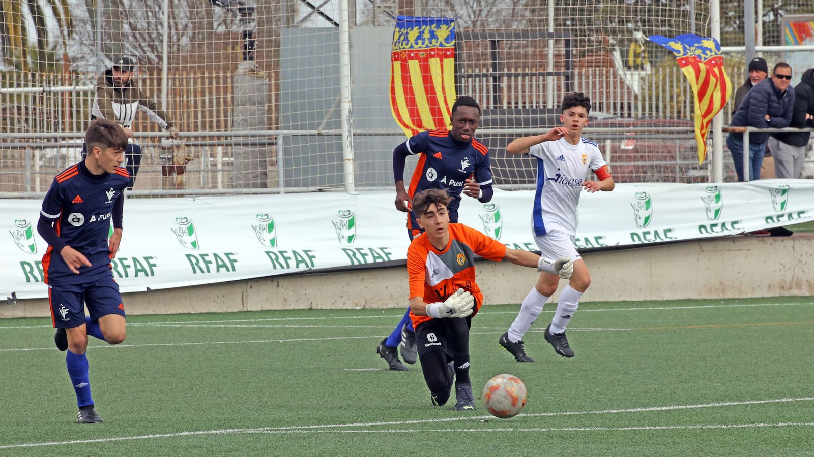 Primer día del Campeonato de España de selecciones autonómicas en Jerez