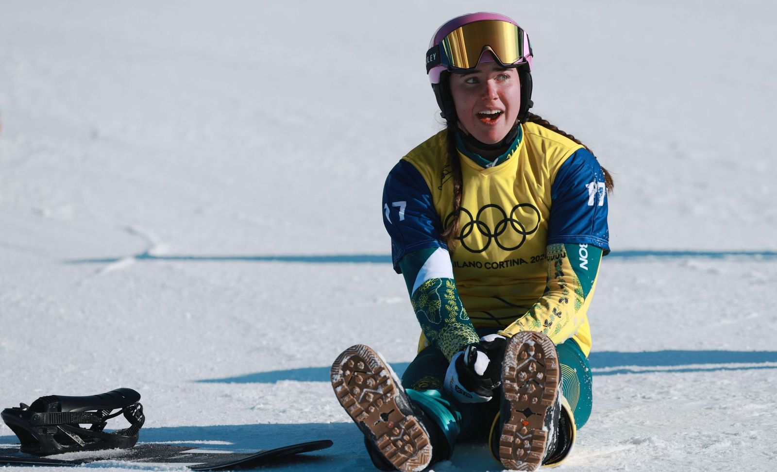 Las mejores fotos de los Juegos Olímpicos de invierno Milán Cortina d'Ampezzo 2026 | Octava jornada