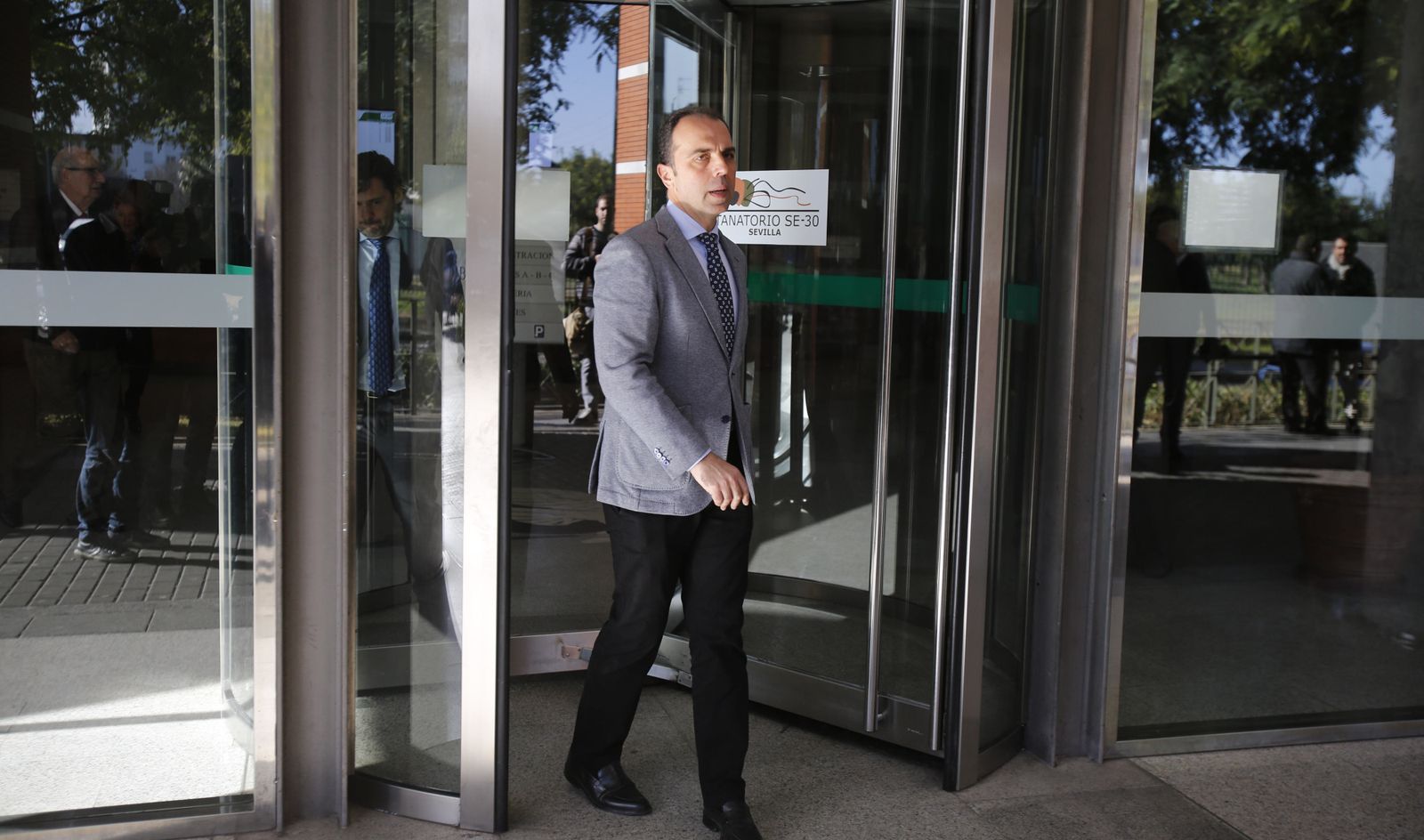 Despedida a Manuel Olivencia