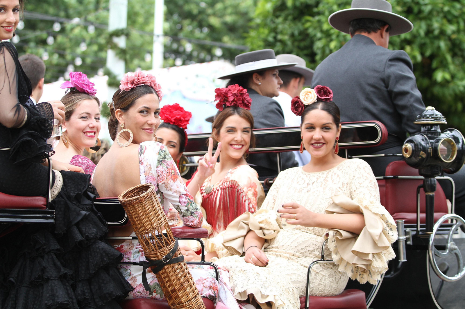 El Domingo de Feria, en imágenes