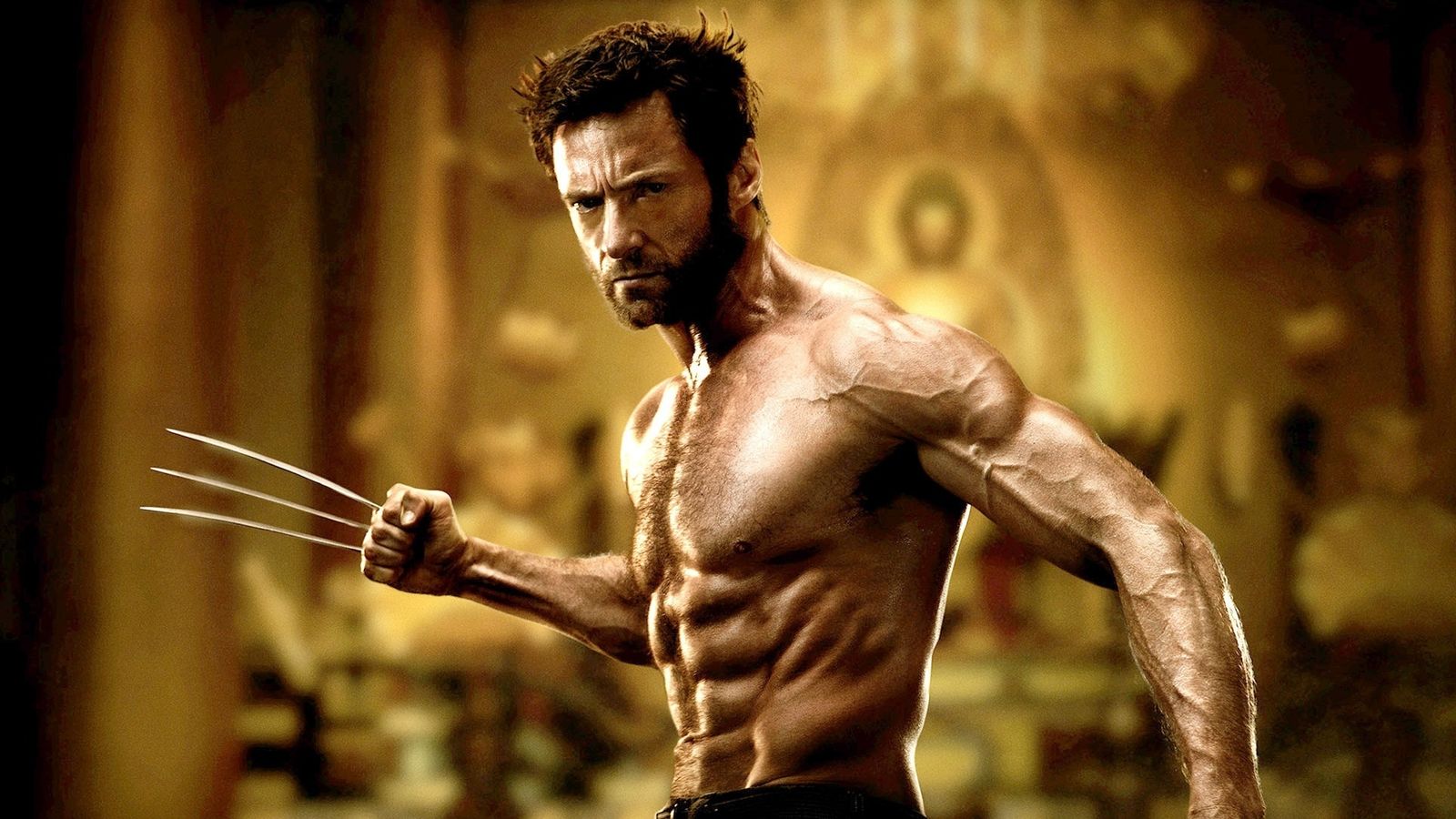 El Lobezno de Hugh Jackman.