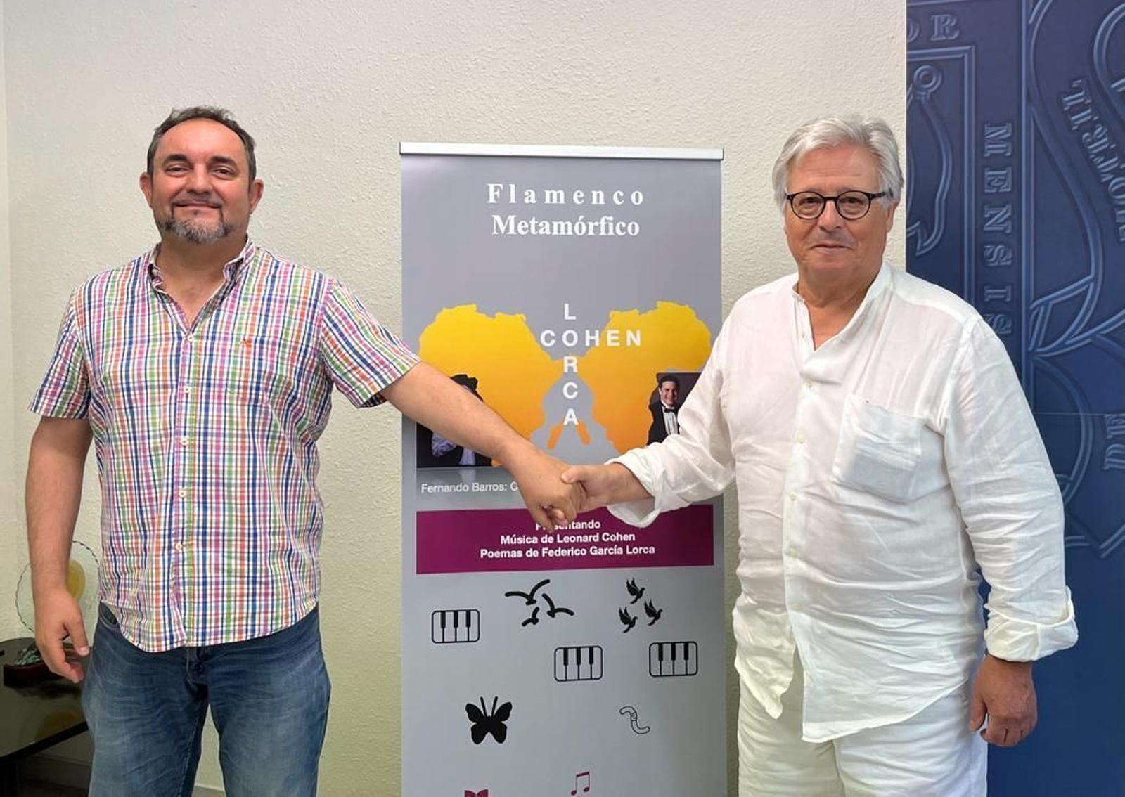 Motril presenta el XV Festival de música Rey Balduino coincidiendo con el 30º aniversario del fallecimiento del rey belga