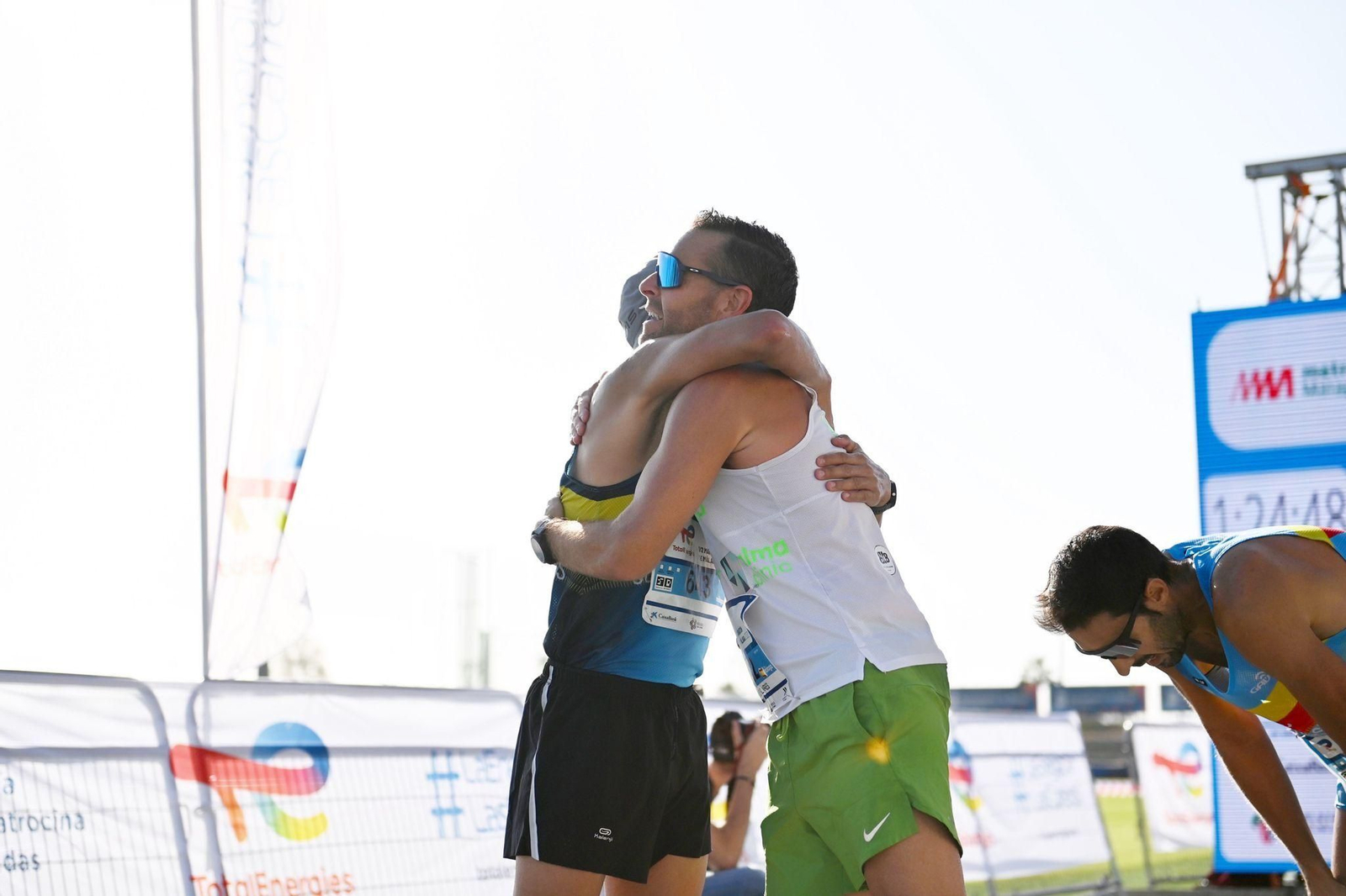 Fotos Media Maratón de Málaga 2022