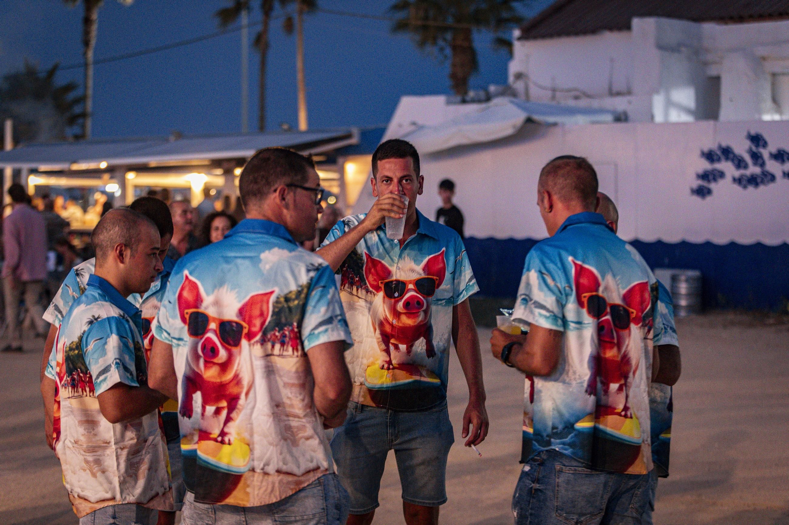 Búscate en el segundo concierto de Melendi en el Concert Music Festival en Chiclana