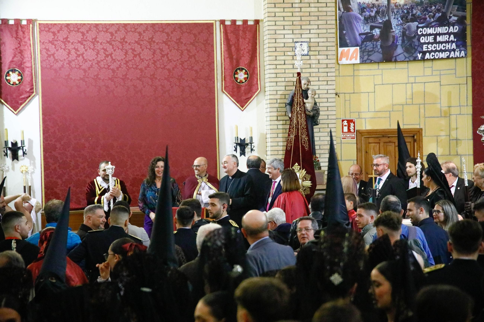 La Unidad en la Semana Santa de Almería 2025